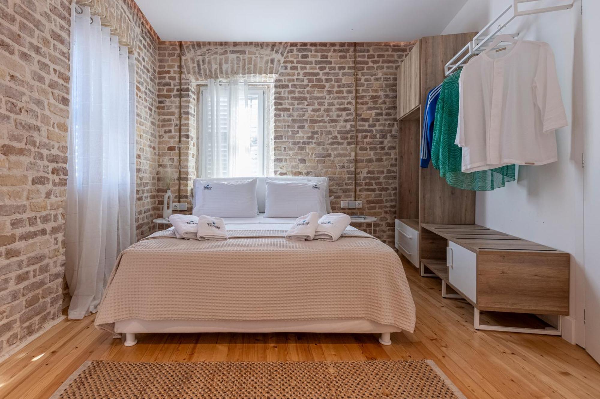 Vailato Swan White Suite Corfu  Eksteriør billede