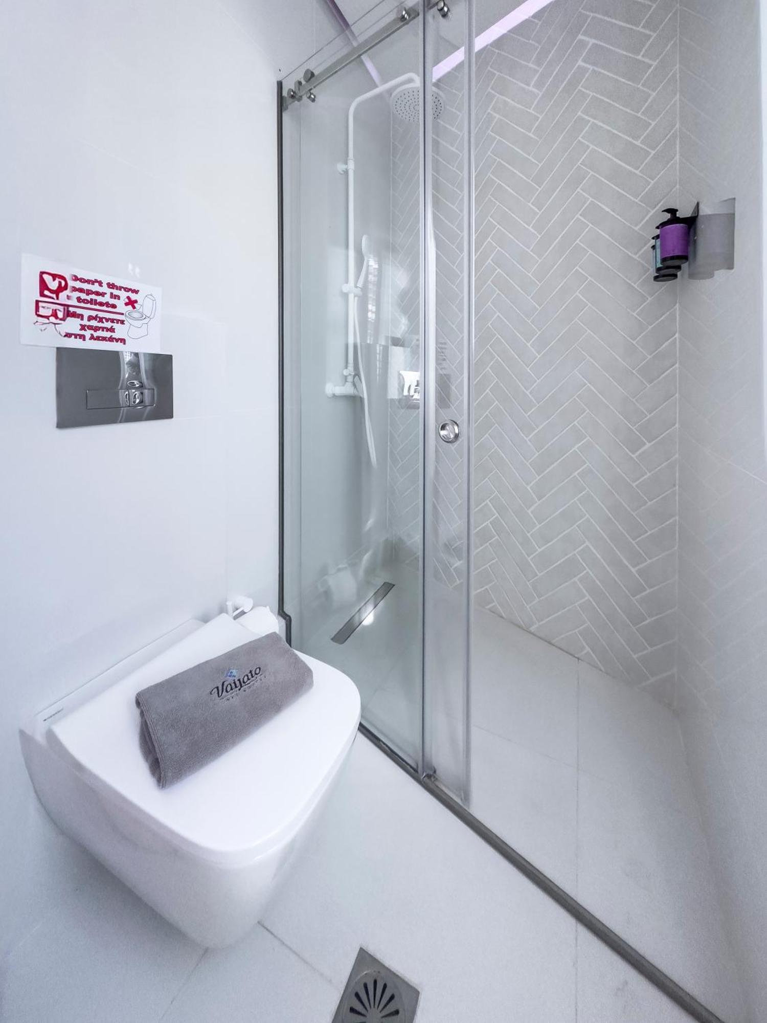 Vailato Swan White Suite Corfu  Eksteriør billede