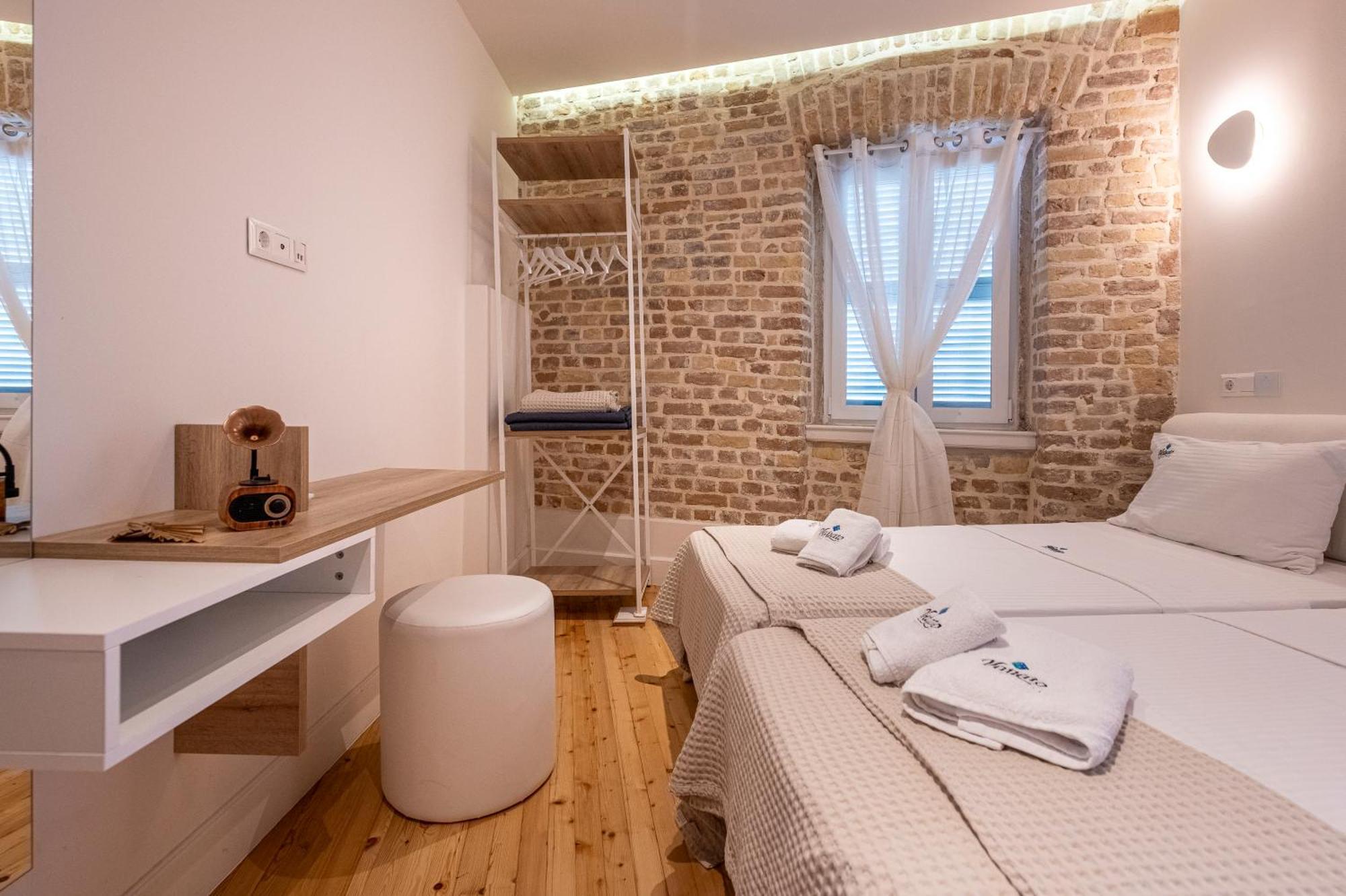 Vailato Swan White Suite Corfu  Eksteriør billede