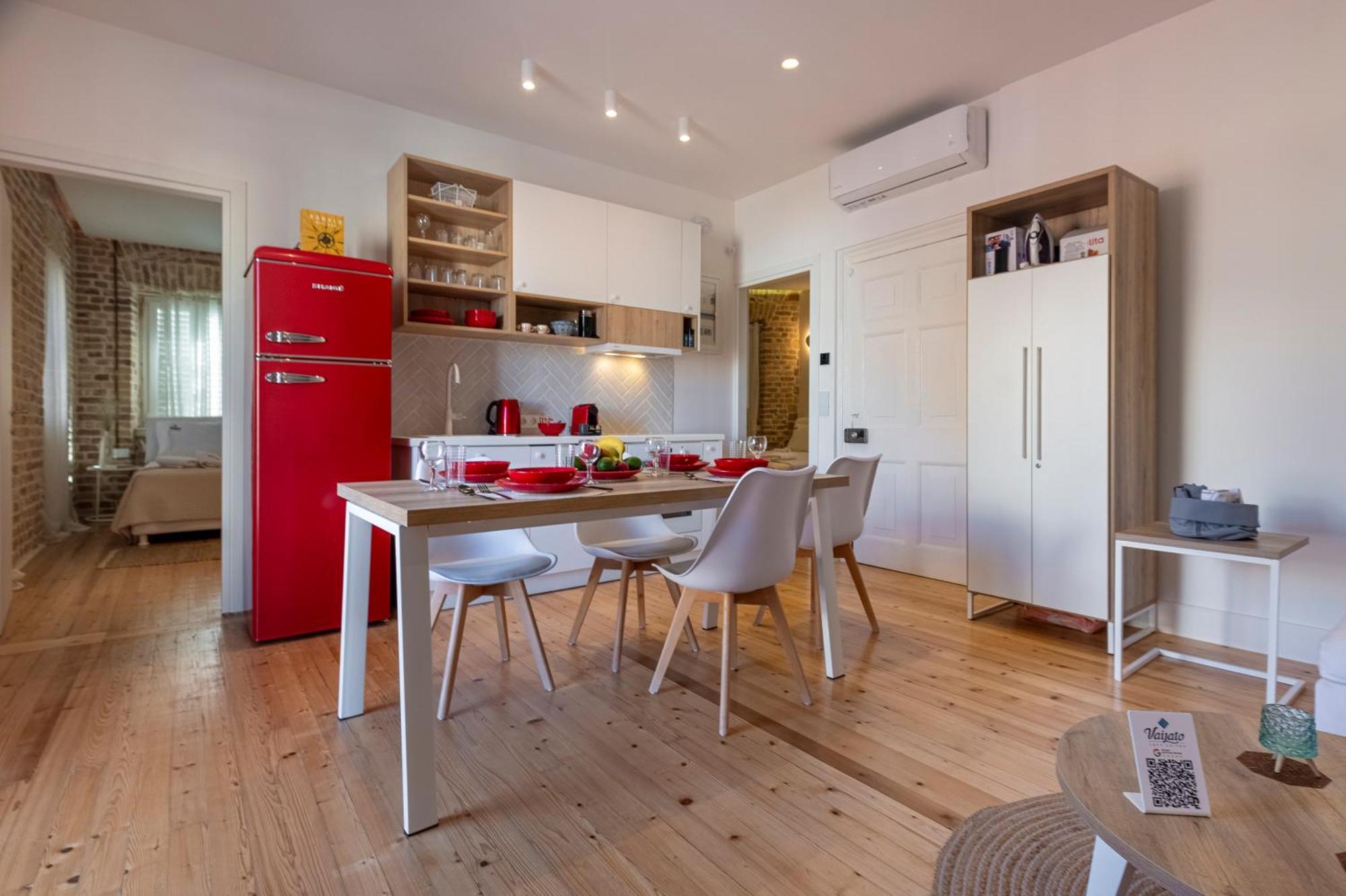 Vailato Swan White Suite Corfu  Eksteriør billede