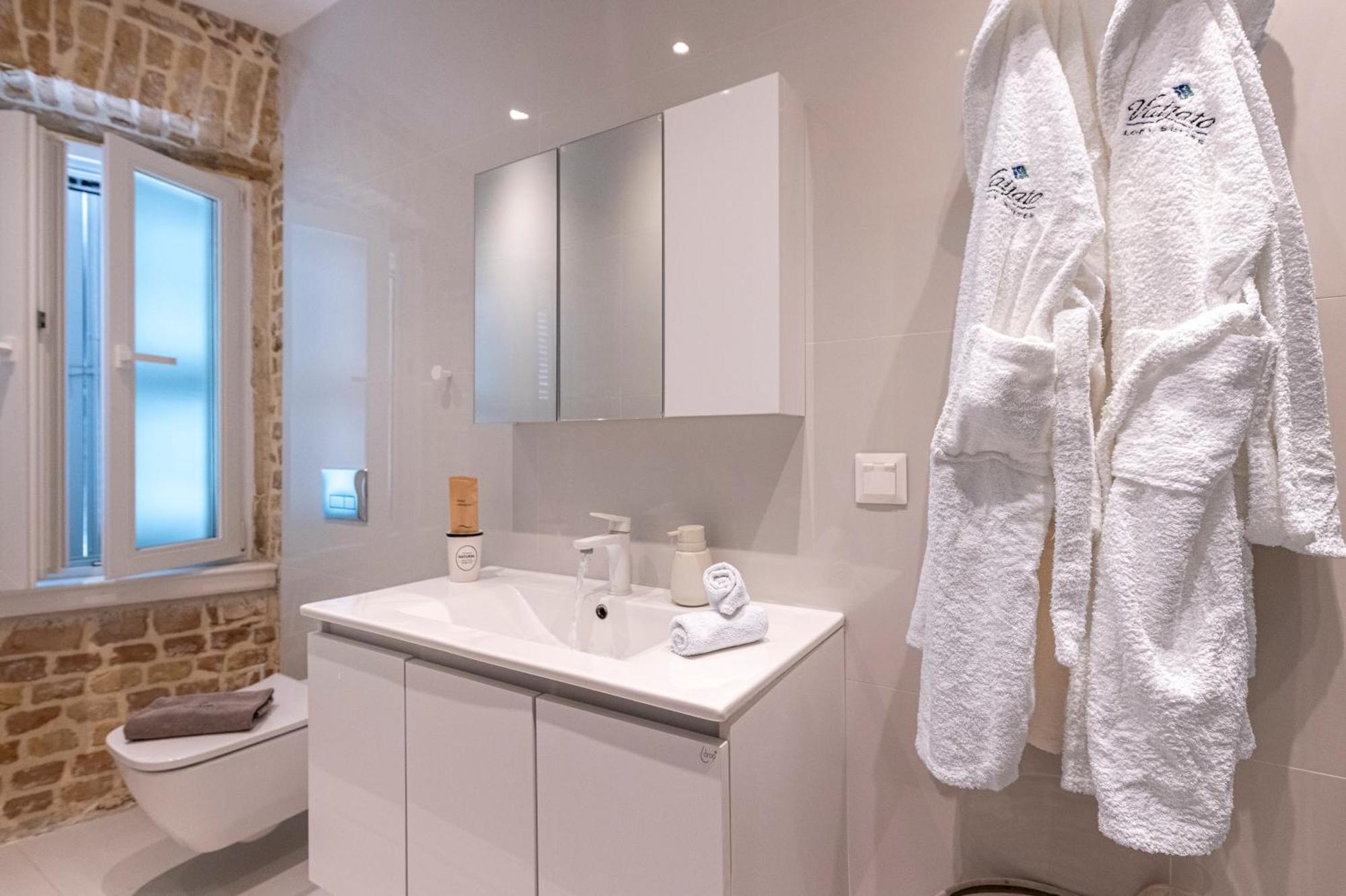 Vailato Swan White Suite Corfu  Eksteriør billede