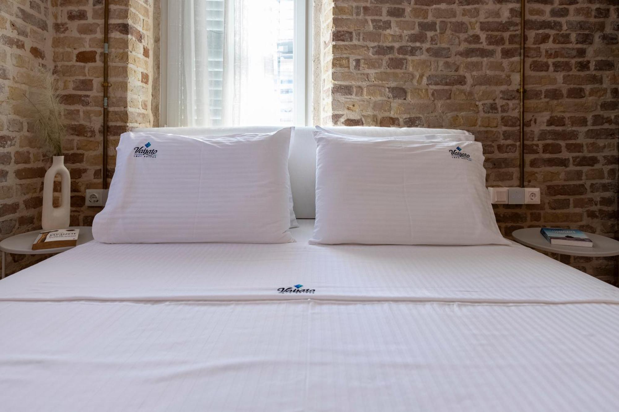 Vailato Swan White Suite Corfu  Eksteriør billede
