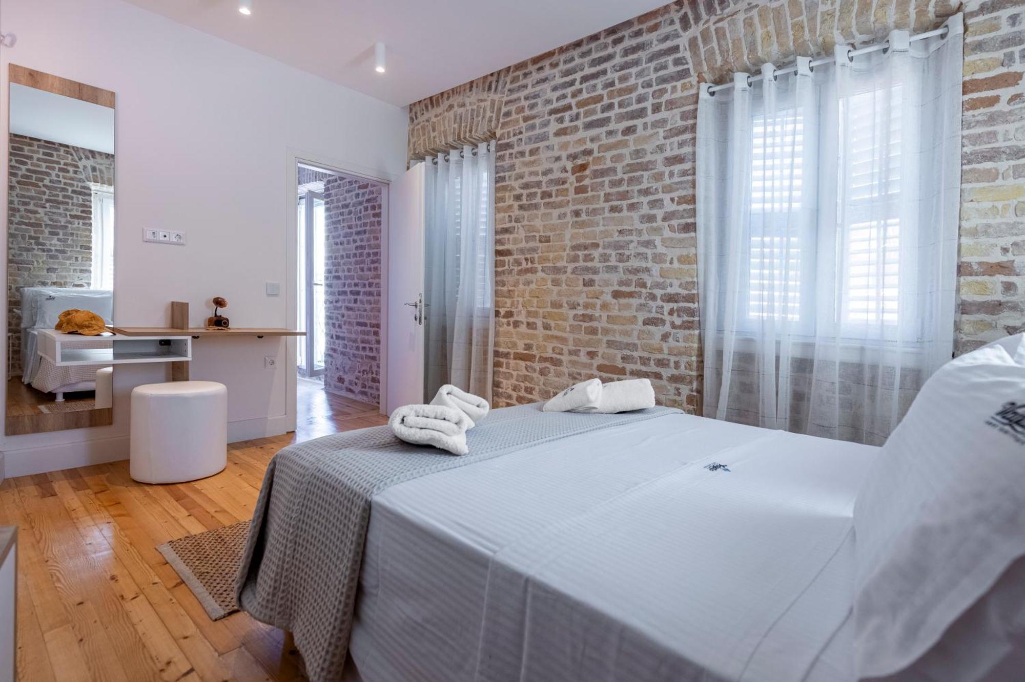 Vailato Swan White Suite Corfu  Eksteriør billede