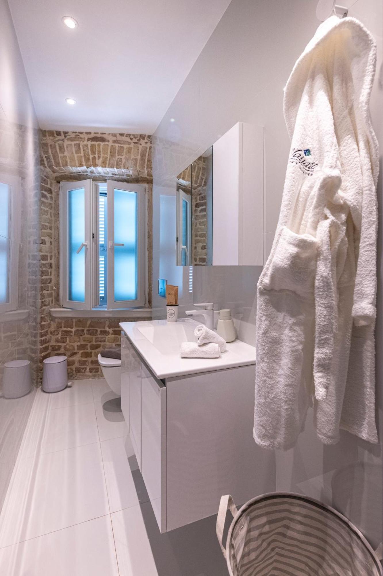 Vailato Swan White Suite Corfu  Eksteriør billede